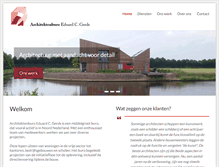 Tablet Screenshot of eduardcgerds.nl